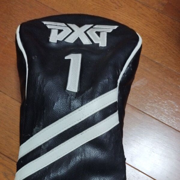 PXG ドライバー ヘッドカバー
