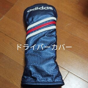 ADIDAS ドライバー用 ヘッドカバー