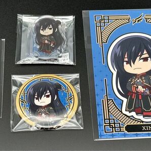 コードギアス 反逆のルルーシュ 東京タワー アクリルスタンド 缶バッジ 特典ポストカード 他 黎星刻