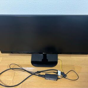 LG モニター ディスプレイ 29UM58-P 29インチ/ウルトラワイド