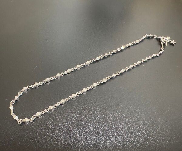 Justin Davis CURIOチェーン SNJ213(40cm)Silver925