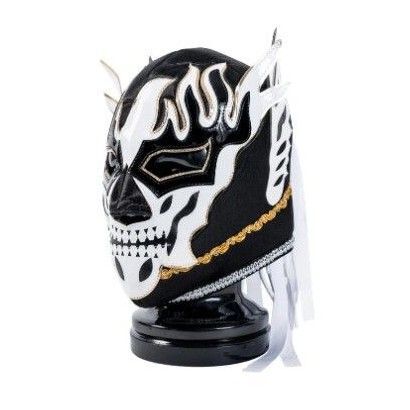 メキシコ製 エル・デスペラード 応援マスク デスペラード エルデスペラード 新日本プロレス セミマスク