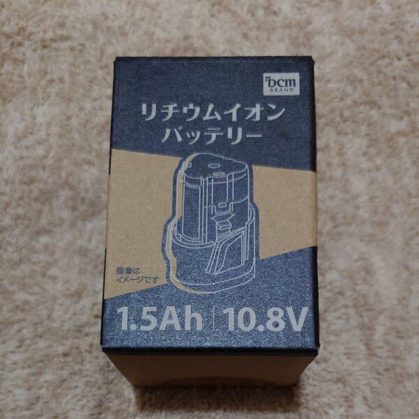 bcm リチウムイオンバッテリー 10.8V 1.5Ah T-BP108V15A ジャンク