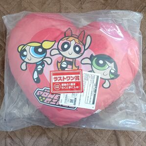 一番くじ パワーパフガールズ ラストワン賞 クッション