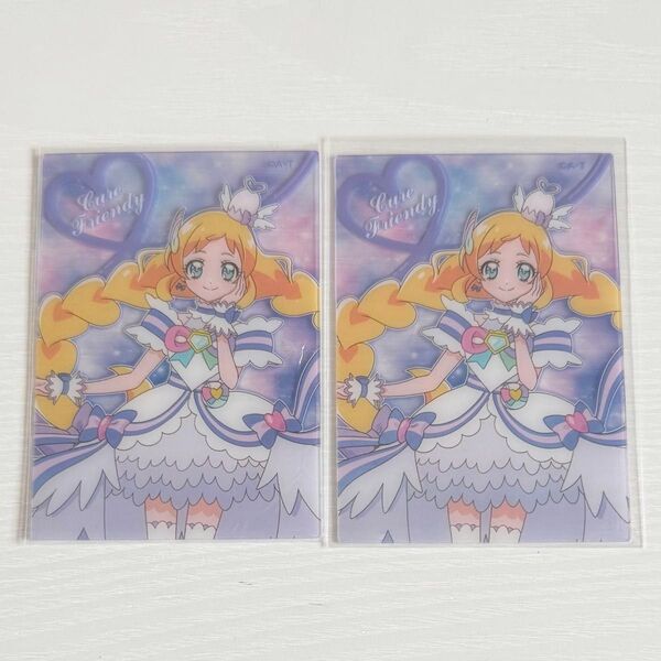 プリキュア わんだふるぷりきゅあ わんだふる袋 クリアカード キュアフレンディ