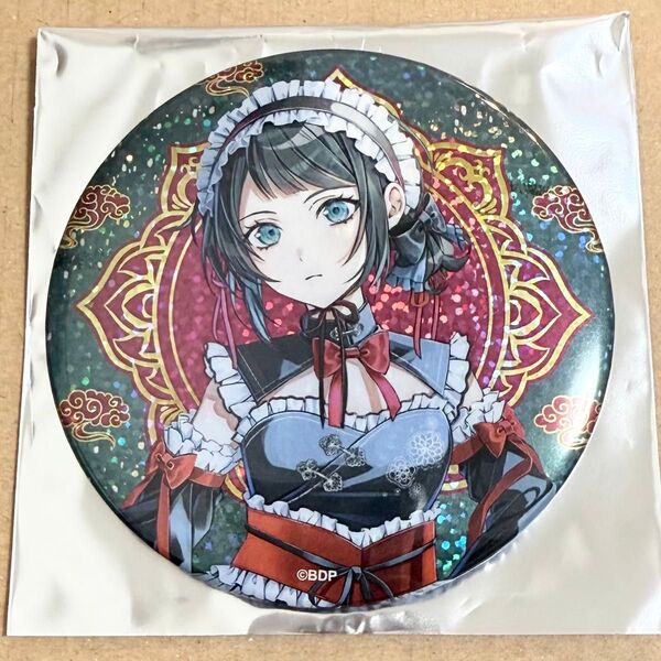 バンドリ BanG Dream! 鮮美透涼 ビッグホロ缶バッジ ティモリス 1点