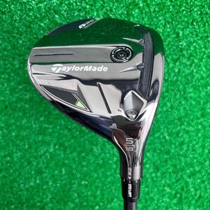 テーラーメイド Qi35 フェアウェイウッド 5W Diamana Silver TM55 S 右利き用