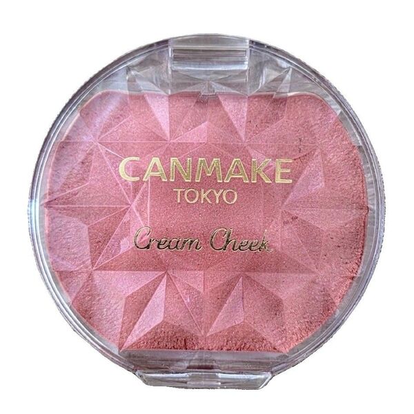 キャンメイク クリームチークP01