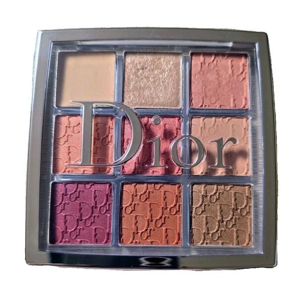 Dior バックステージアイパレット 007