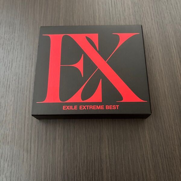 EXTREME BEST (CD3枚組) EXILE