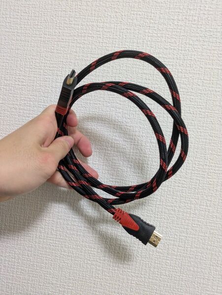 【ジャンク品】HDMIケーブル 1.5m