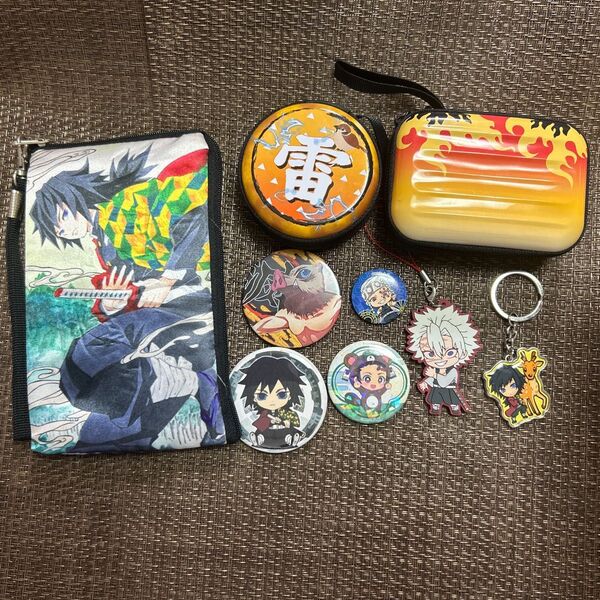 鬼滅の刃 グッズ まとめ売り 9点セット