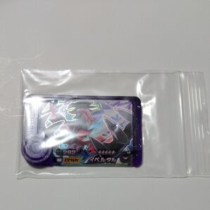ポケモンフレンダ イベルタル スーパートレジャー