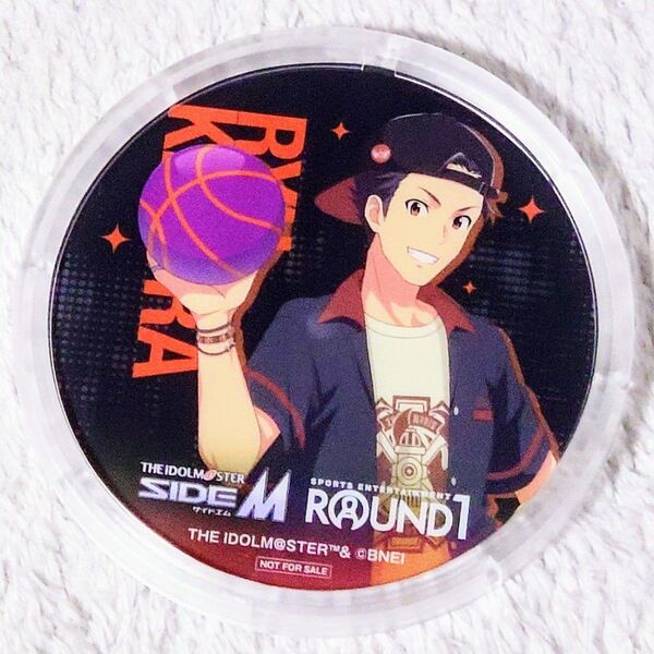 アイドルマスター THE IDOLM@STER SideM ラウンドワン アクリルコースター FRAME 木村龍