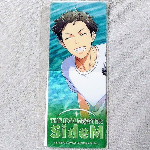 アイドルマスター THE IDOLM@STER SideM クリアしおり FRAME 木村龍