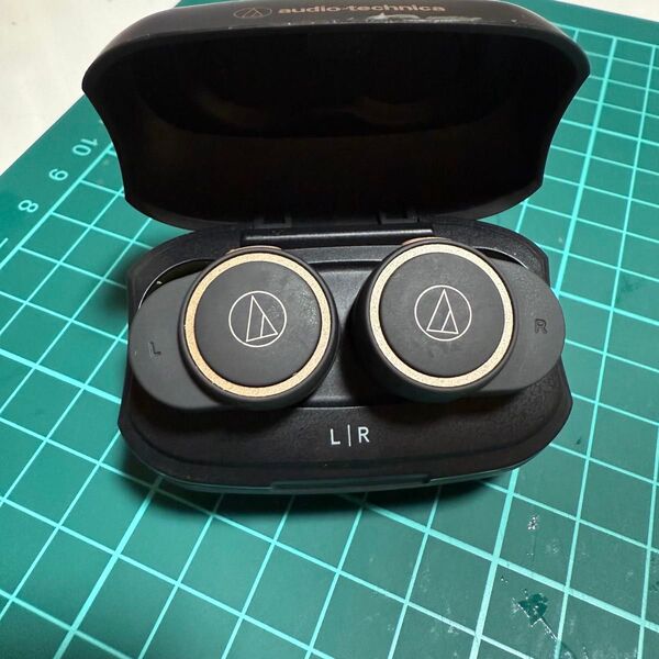 audio technica ATH-CK1TW ワイヤレスイヤホン
