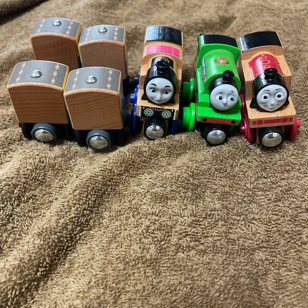 木製トーマス