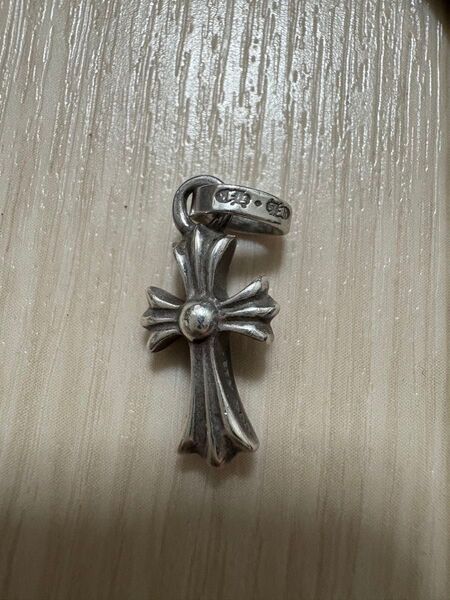 Chrome Hearts クロムハーツ ベビーファット ペンダントトップ シルバー925
