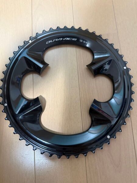 SHIMANO FC-R9200 アウターのみチェーンリング 52T (52-36T用) シマノ DURA-ACE デュラエース