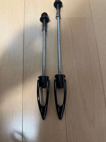 Campagnolo カンパニョーロ クイックリリース 前後セット クイックレリーズ