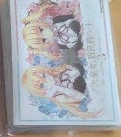 ブシロードカードゲーム祭スリーブ