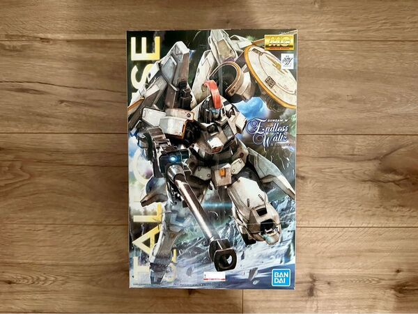 MG 1/100 OZ-00MS トールギスI EW (新機動戦記ガンダムW Endless Waltz) バンダイ 未組立
