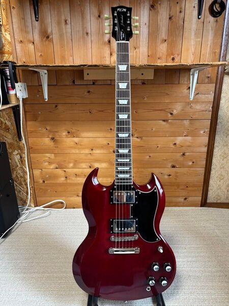 FGN NT-100 J-Standard SG
