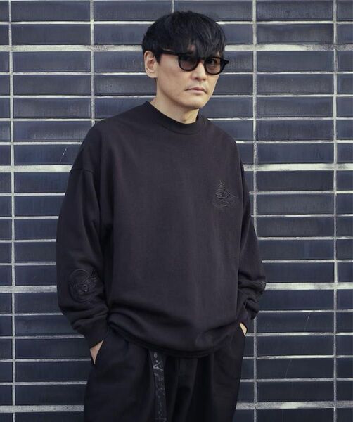 新品未開封 I Need You Baby × YI SUKA スウェット L サカナクション 山口一郎
