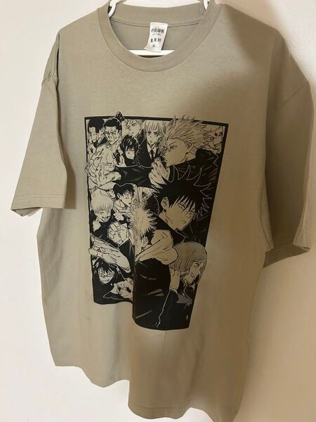 呪術廻戦 ジャンプショップ Tシャツ