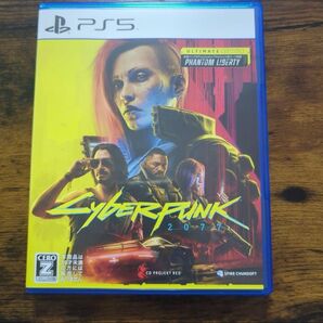 PS5 サイバーパンク2077 アルティメットエディション