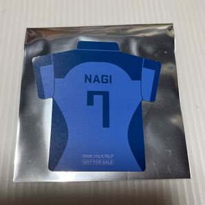 ブルーロック展 入場特典 凪