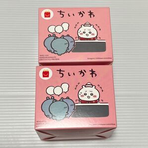 ちいかわ ハッピーセット ハチワレ ラッコ