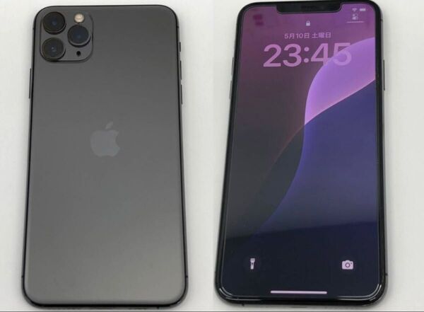 iPhone 11 pro Max 512GB SIMフリー スペースグレイ