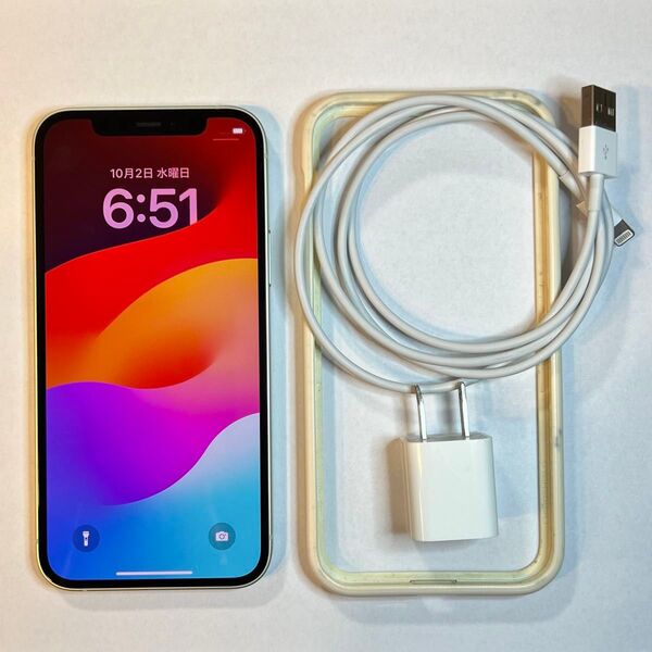 iPhone12 128GB グリーン SIMフリー