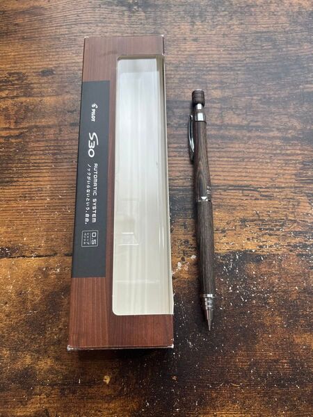 PILOT S30 ダークブラウン