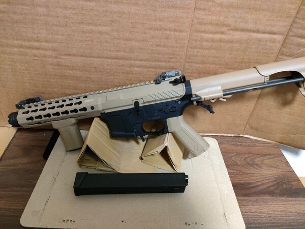 G&G ARMAMENT G&G ARP9 スタンダード電動ガン