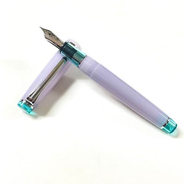 【セーラー万年筆】北米限定品 SAILOR プロギアスリム willow中細字