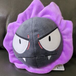 ポケットモンスター カラーセレクション ぬいぐるみ purple ゴース