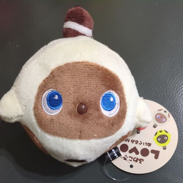 LOVOTふわころぬいぐるみMC1体 白