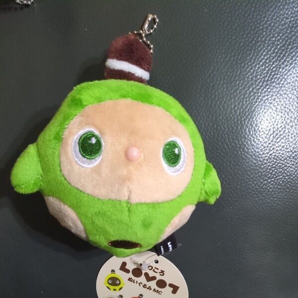 LOVOTふわころぬいぐるみMC1体 緑