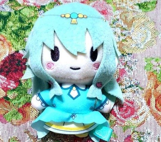 劇場版プロセカ ふわぷち マスコット ワンダショ 草薙寧々