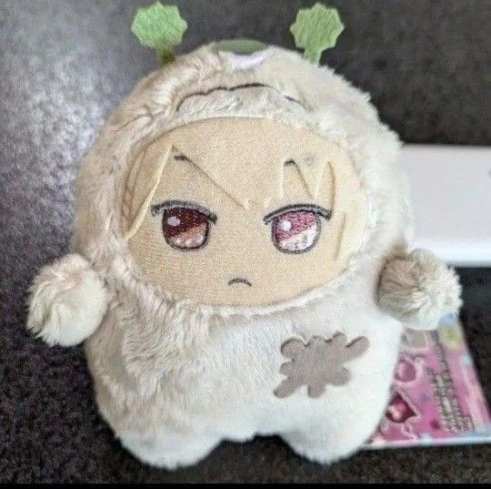初版 レア アイドリッシュセブンきらどるぬいぐるみアイナナパレードモフモフぶっとびレーシングver.2 棗巳波