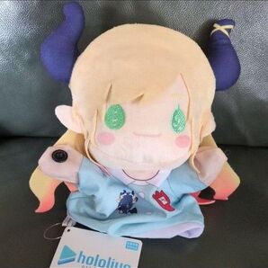ホロライブ 癒月ちょこ パペットぬいぐるみ 幼稚園