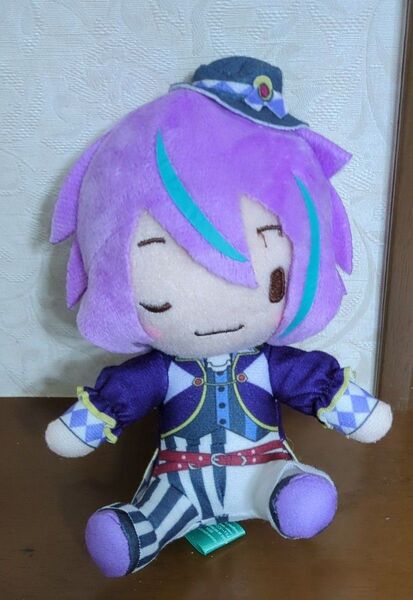 プロジェクトセカイ プロセカ ふわぷち ミニぬいぐるみ 神代類 ワンダショ