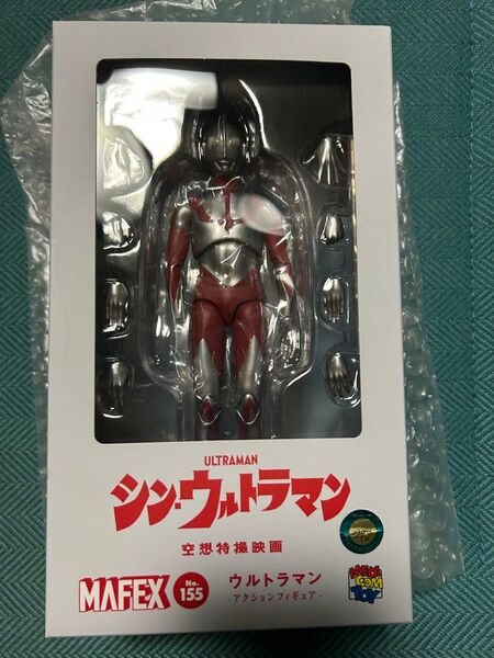 【新品未開封】マフェックス MAFEX シン・ウルトラマン フィギュア