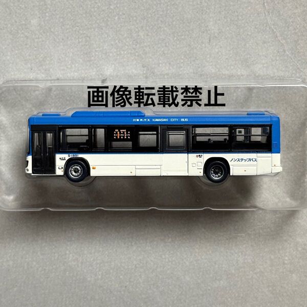 バスコレクション バスコレ 川崎市バススペシャル 川崎 いすゞ エルガ