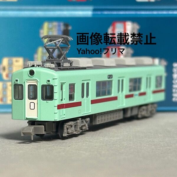シークレット 鉄道コレクション第33弾 鉄コレ 西日本鉄道 西鉄 600形