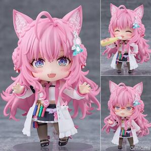 vtuber ホロライブ holoX 博衣こより ねんどろいど フィギュア グッドスマイルカンパニー
