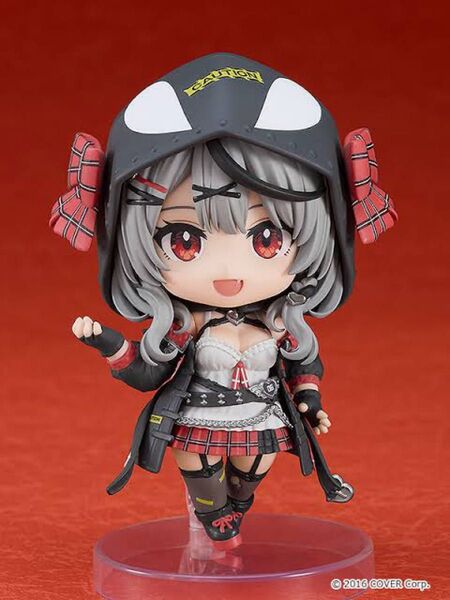 Vtuber ホロライブ holoX 沙花叉クロヱ ねんどろいど グッドスマイルカンパニー フィギュア