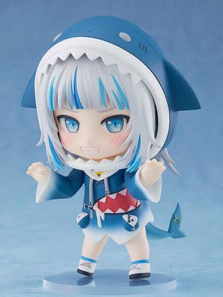 vtuber ホロライブ Myth がうる・ぐら フィギュア ねんどろいど グッドスマイルカンパニー